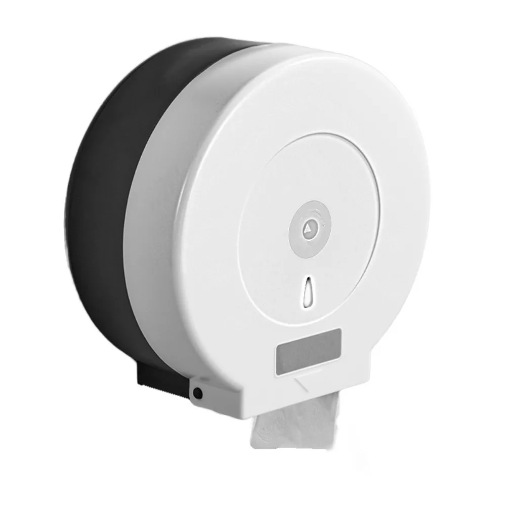 Настенный ящик для хранения туалетной бумаги, водонепроницаемый пластиковый ящик для бумажных полотенец, большой держатель для рулонной бумаги
Настенный ящик для хранения туалетной бумаги, водонепроницаемый пластиковый ящик для бумажных полотенец, большой держатель для рулонной бумаги