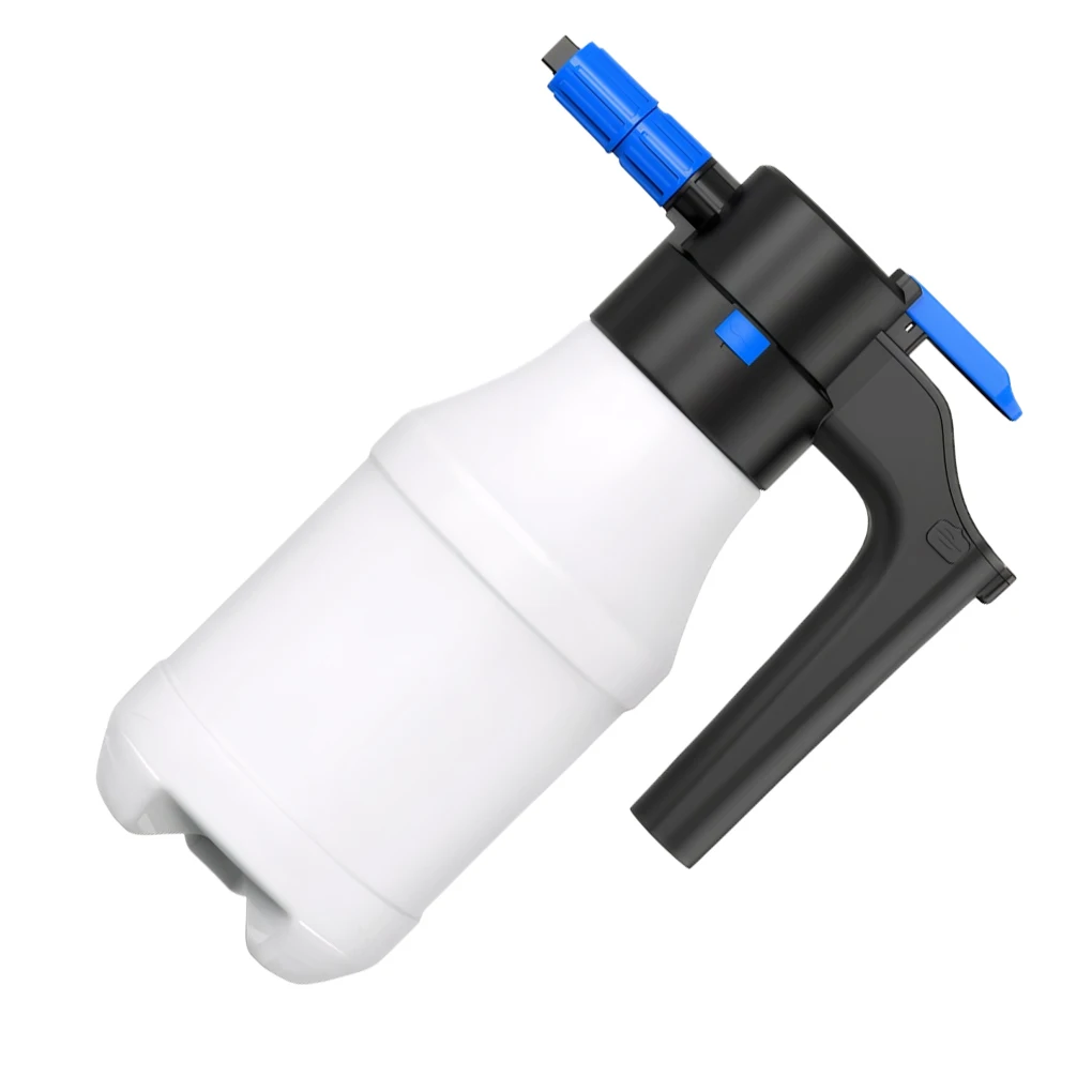 Низкий уровень шума, распылитель пены, универсальный очиститель, пластиковая электрическая пена для мойки автомобилей, спрей для полива, как показано на рисунке
Низкий уровень шума, распылитель пены, универсальный очиститель, пластиковая электрическая пена для мойки автомобилей, спрей для полива, как показано на рисунке