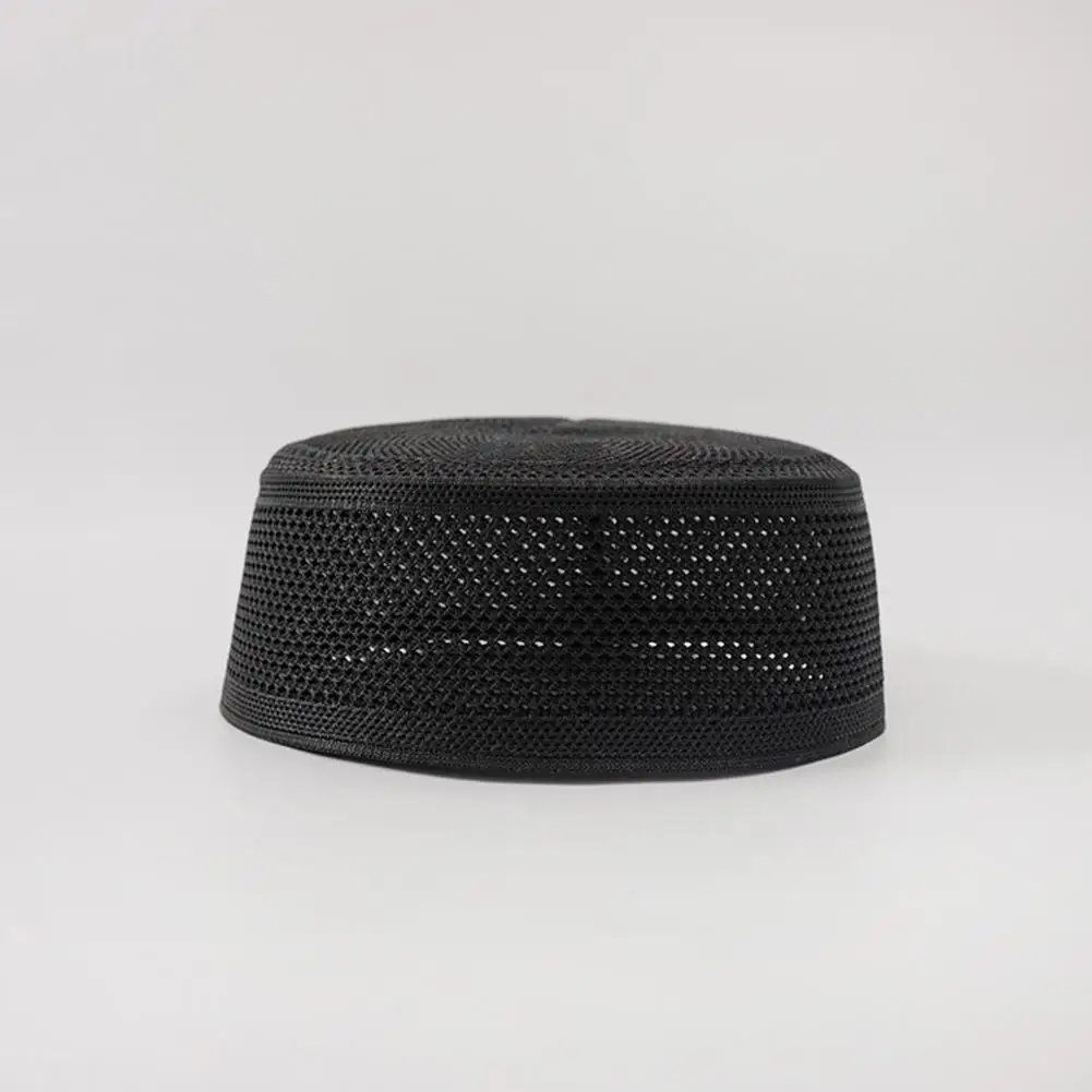 Men Muslim Yarmulke Fashion Muslim Hat for Men Spring Autumn Multi-Color Islam Hair Cover Yarmulke Solid Color Ethnic Top Hat
Men Muslim Yarmulke Fashion Muslim Hat for Men Spring Autumn Multi-Color Islam Hair Cover Yarmulke Solid Color Ethnic Top Hat