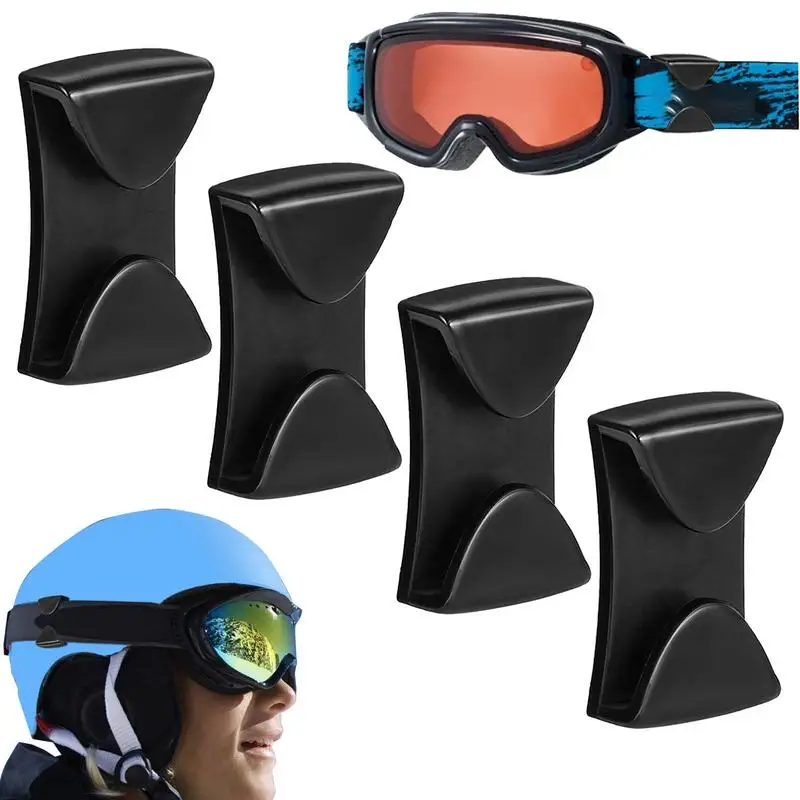 4pcs Ski Goggle Clips Drop-proof Goggle Grip Clips Durable Goggle Clips Sports Multifunctional Belt Buckles Ski Accessories
4pcs Ski Goggle Clips Drop-proof Goggle Grip Clips Durable Goggle Clips Sports Multifunctional Belt Buckles Ski Accessories
