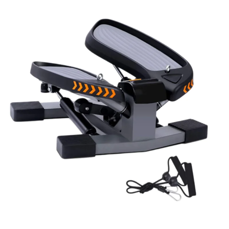 Home Gym Stepper Twist Stair Stepper with Resistance Bands Compact Pedal Exercise Machine for Full Body Home Workout Fitness
Home Gym Stepper Twist Stair Stepper with Resistance Bands Compact Pedal Exercise Machine for Full Body Home Workout Fitness