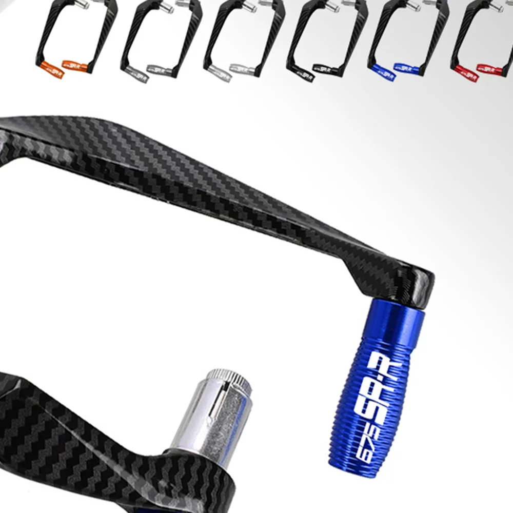 Accessories 675SRR 675 SR-R 675 SRR 675 SRR675 2024 2025 For CFMOTO Handlebar Brake Clutch Lever Hand Guard Protector Motorcycle
Accessories 675SRR 675 SR-R 675 SRR 675 SRR675 2024 2025 For CFMOTO Handlebar Brake Clutch Lever Hand Guard Protector Motorcycle