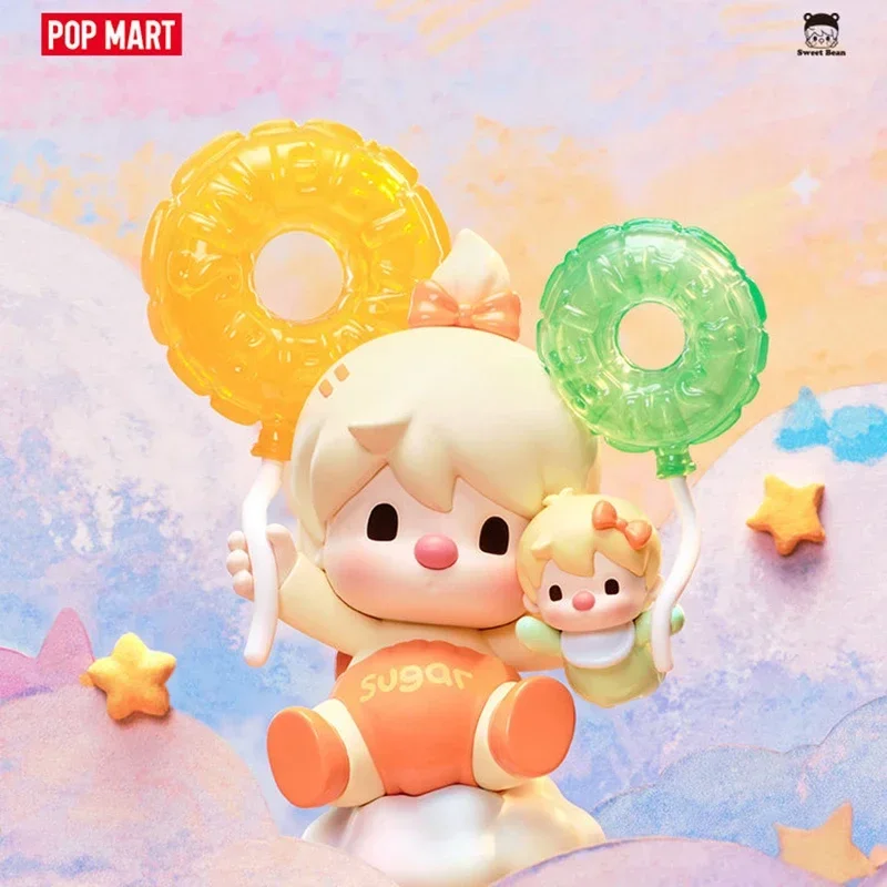 Hot Genuine POP MART SWEET BEAN DAYS OF SPARKLES Series Mystery Blind Box Toys Surprise Gifts Anime Figure Desktop Ornament Doll
Hot Genuine POP MART SWEET BEAN DAYS OF SPARKLES Series Mystery Blind Box Toys Surprise Gifts Anime Figure Desktop Ornament Doll