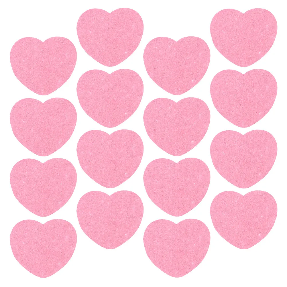 60Pcs Compressed Facial Sponges Heart Shaped for Cleansing Exfoliating Makeup Removal Face Cleansing Pads Soft Gentle Touch
60Pcs Compressed Facial Sponges Heart Shaped for Cleansing Exfoliating Makeup Removal Face Cleansing Pads Soft Gentle Touch