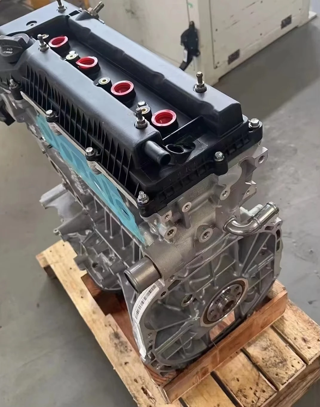 Car Engine Manufacture Cheap Car Engine JLD4G20/24 Engine Assembly for Geely
Car Engine Manufacture Cheap Car Engine JLD4G20/24 Engine Assembly for Geely