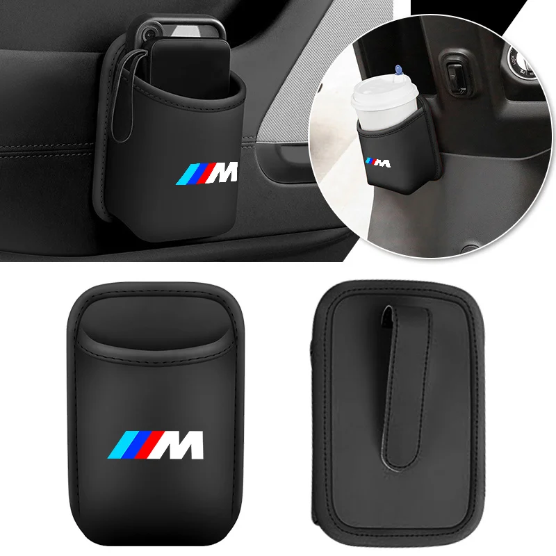 Leather Car Door Water Cup Holder Back Seat Drink Rack Storage Box For BMW M Emblem E46 E36 E34 F10 E90 F30 E60 F30 E30 E87 E92
Leather Car Door Water Cup Holder Back Seat Drink Rack Storage Box For BMW M Emblem E46 E36 E34 F10 E90 F30 E60 F30 E30 E87 E92