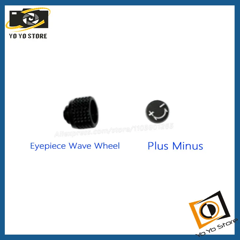 Для Nikon Z5 Z6 Z7 Z62 Z72 окуляр камеры, регулировка диоптрий, волновое колесо плюс минус знак, окуляр, детали волнового колеса
Для Nikon Z5 Z6 Z7 Z62 Z72 окуляр камеры, регулировка диоптрий, волновое колесо плюс минус знак, окуляр, детали волнового колеса