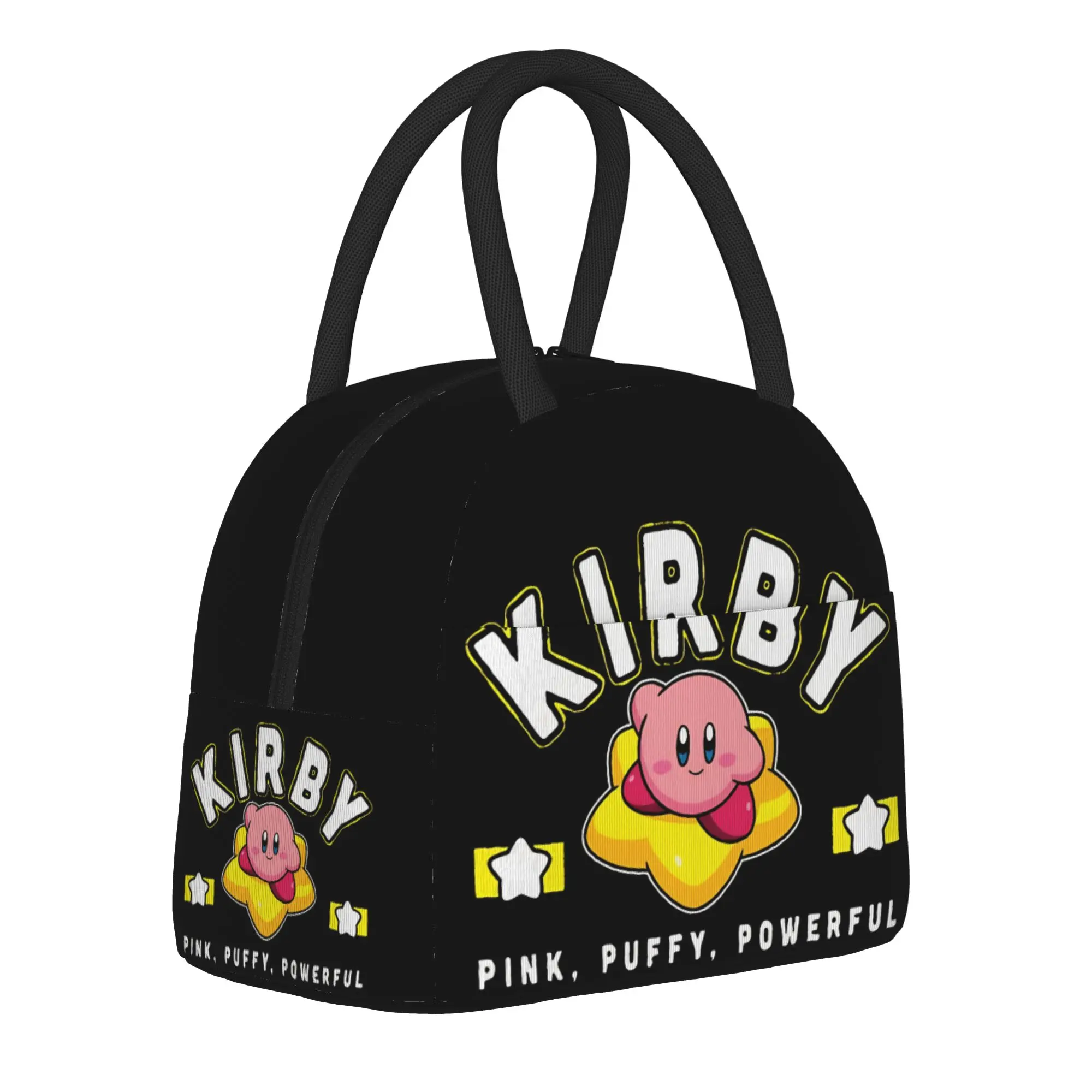 pink kirbys funny game Insulated Lunch Bag for Men Women Food Container Bags Reusable Cooler Thermal Lunch Boxes For Work
pink kirbys funny game Insulated Lunch Bag for Men Women Food Container Bags Reusable Cooler Thermal Lunch Boxes For Work