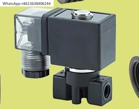 1 дюйм, нормально закрытый пластик G3/8, 6 точек, 11/2 Вт, антикоррозийный электромагнитный клапан DN15, 40 нейлоновых водяных клапанов
1 дюйм, нормально закрытый пластик G3/8, 6 точек, 11/2 Вт, антикоррозийный электромагнитный клапан DN15, 40 нейлоновых водяных клапанов