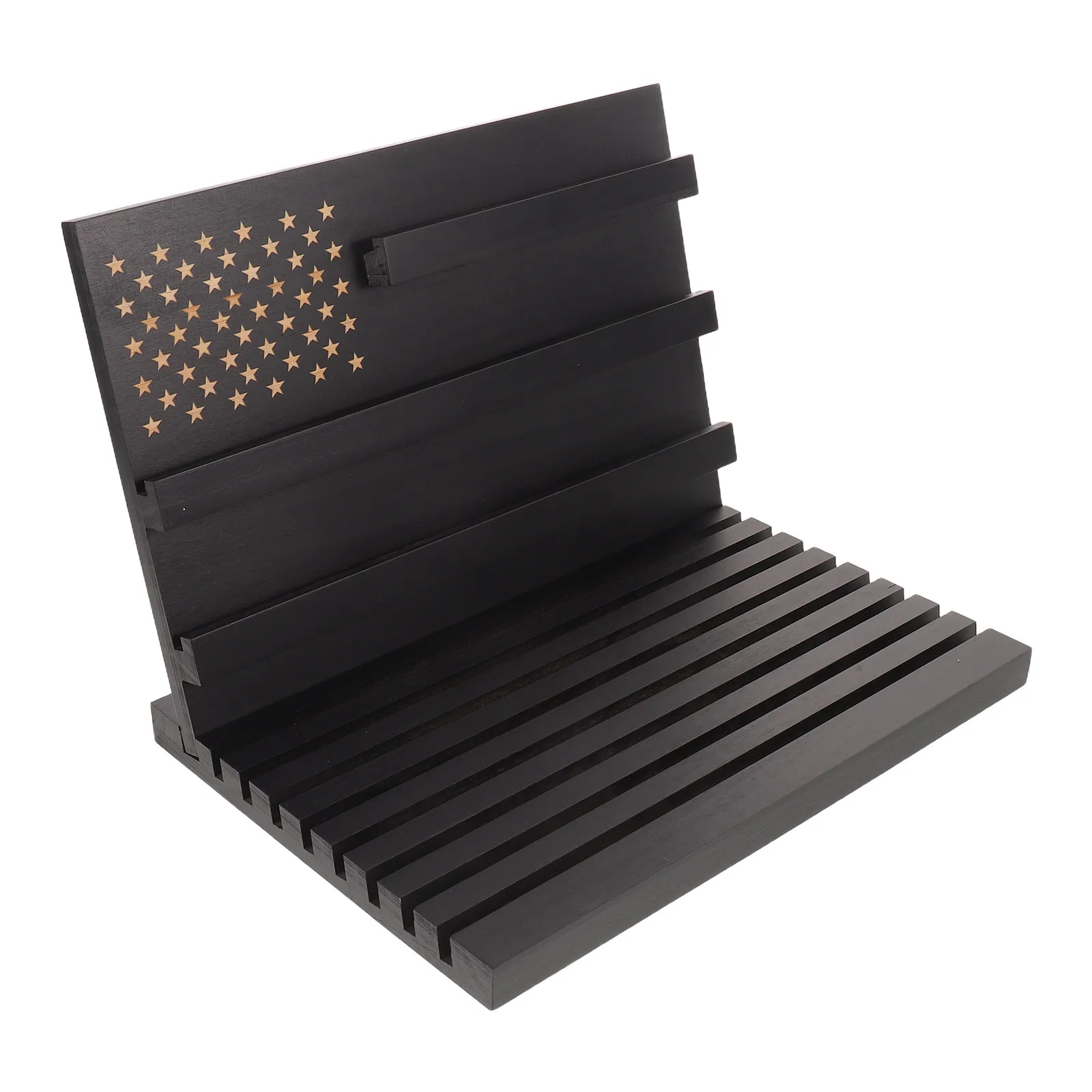 Wooden Challenge Coin Holder Display Stand Multi-Tier Military Medals Rack for Collectibles Natural Wood Grain Desk Display Case
Wooden Challenge Coin Holder Display Stand Multi-Tier Military Medals Rack for Collectibles Natural Wood Grain Desk Display Case