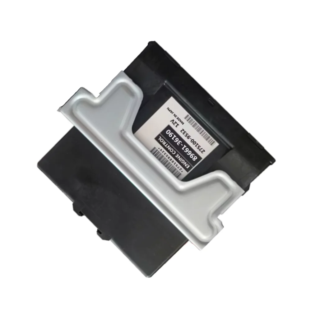 89661-36190 Ecm Original Ecu Engine Control Unit Module Pcm For Toyota 275100-9532 12v
89661-36190 Ecm Original Ecu Engine Control Unit Module Pcm For Toyota 275100-9532 12v