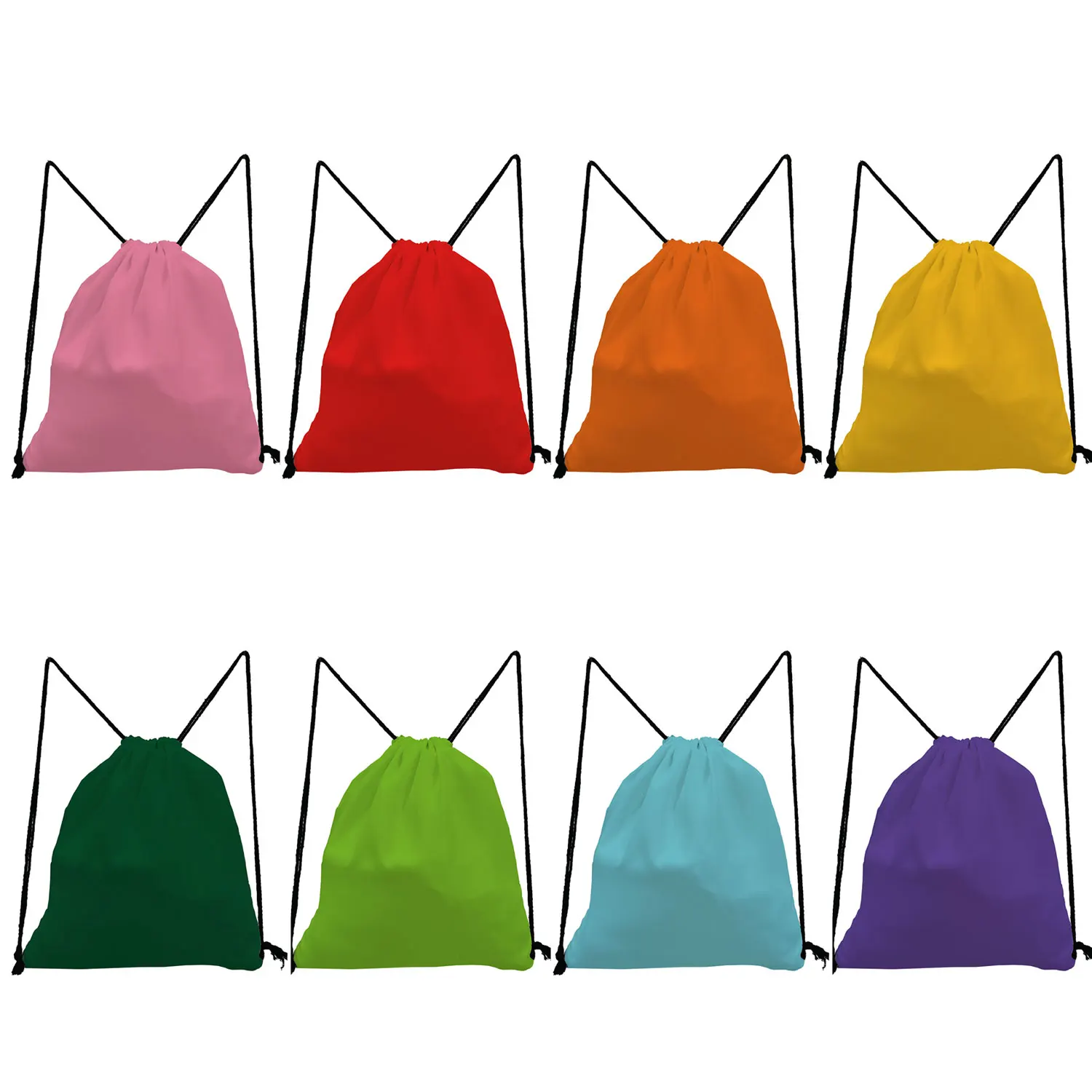 Child Mini Backpack Solid Color Drawstring Bags High Quality Gift Bag Customizable Casual Teenager Portable Shoe Storage Bag
Child Mini Backpack Solid Color Drawstring Bags High Quality Gift Bag Customizable Casual Teenager Portable Shoe Storage Bag