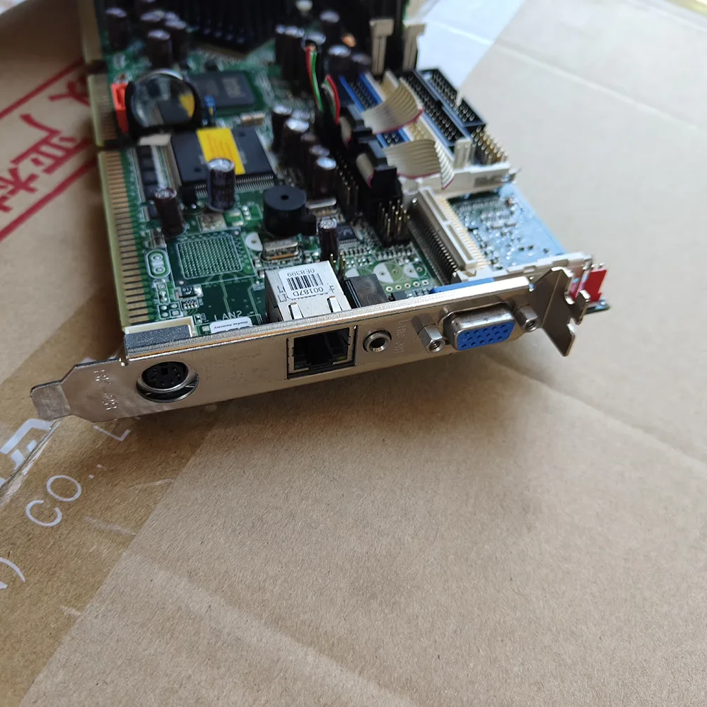 Industrial Control Single Network Port ROCKY-4786EVG-RS-R40 VER: 4.0 ROCKY-4786EVG-RS-R41 VER:4.1
Industrial Control Single Network Port ROCKY-4786EVG-RS-R40 VER: 4.0 ROCKY-4786EVG-RS-R41 VER:4.1