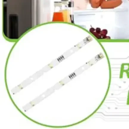 1 Pc LED Refrigerated Lighting Designed To Fit For Rongsheng And For Hisense Refrigerators For E349766, MDDZ-162A, And 1629348
1 Pc LED Refrigerated Lighting Designed To Fit For Rongsheng And For Hisense Refrigerators For E349766, MDDZ-162A, And 1629348