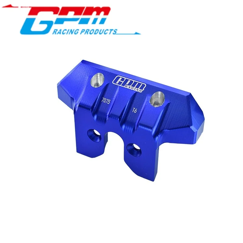 GPM SLE330R ALUMINUM 7075-T6 REAR BUMPER FOR TRAXXAS 1/8 SLEDGE RC Upgrade
GPM SLE330R ALUMINUM 7075-T6 REAR BUMPER FOR TRAXXAS 1/8 SLEDGE RC Upgrade