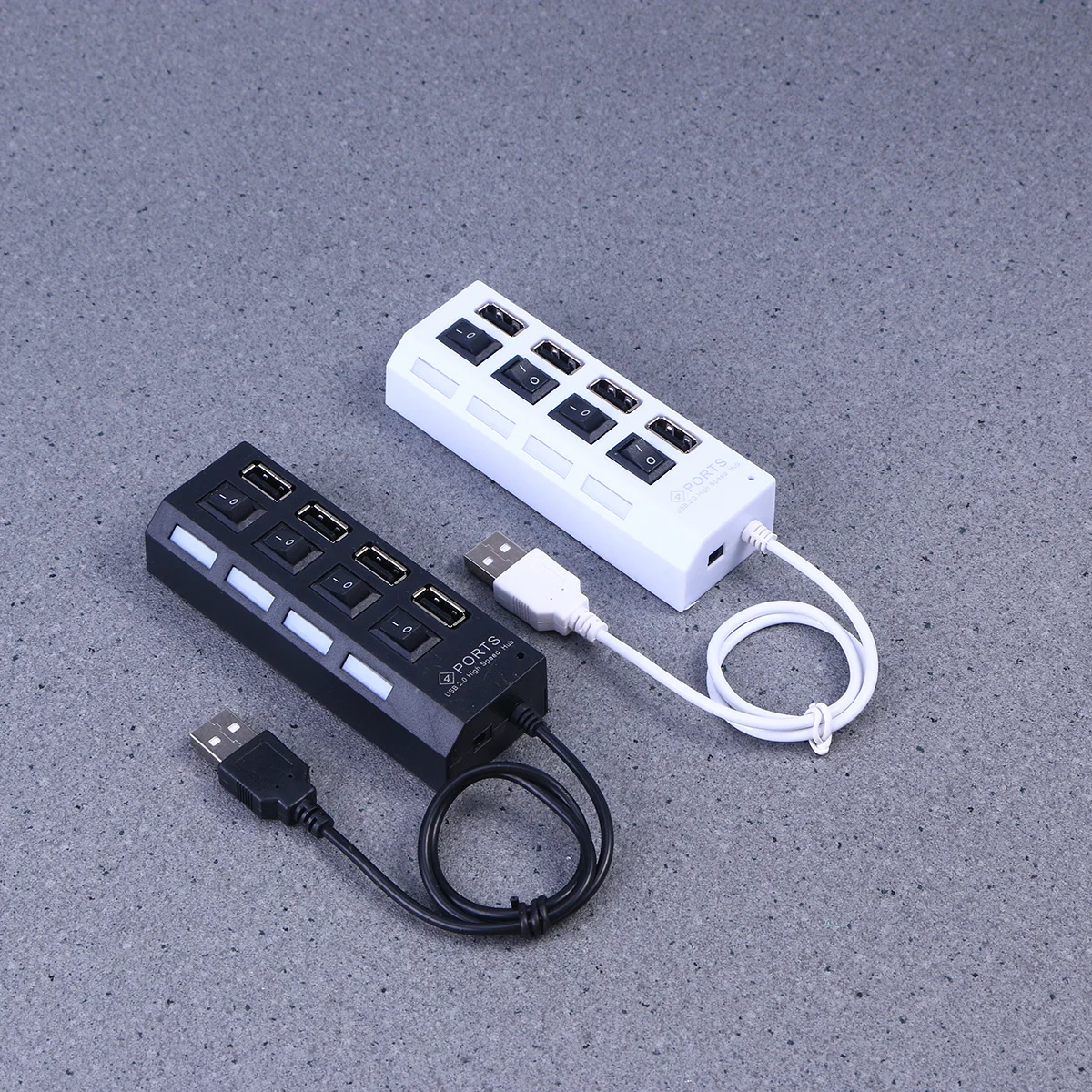 4 Ports USB 2.0 Hub Portable High Speed Expansion Splitter for Laptop Notebook Pc Desktop Tablet Data Hub USB 480mbps 
4 Ports USB 2.0 Hub Portable High Speed Expansion Splitter for Laptop Notebook Pc Desktop Tablet Data Hub USB 480mbps