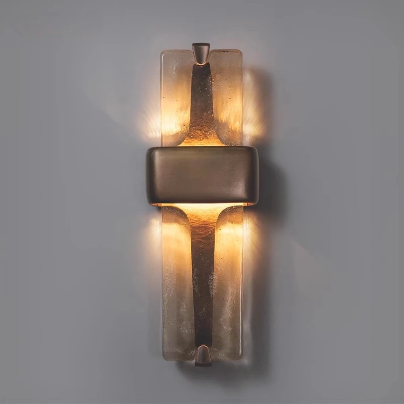 Loft American vintage Rustic Wall Lamp designer living room wall sconces led stair corridor Nordic bedroom bedside home Lighting
Loft American vintage Rustic Wall Lamp designer living room wall sconces led stair corridor Nordic bedroom bedside home Lighting