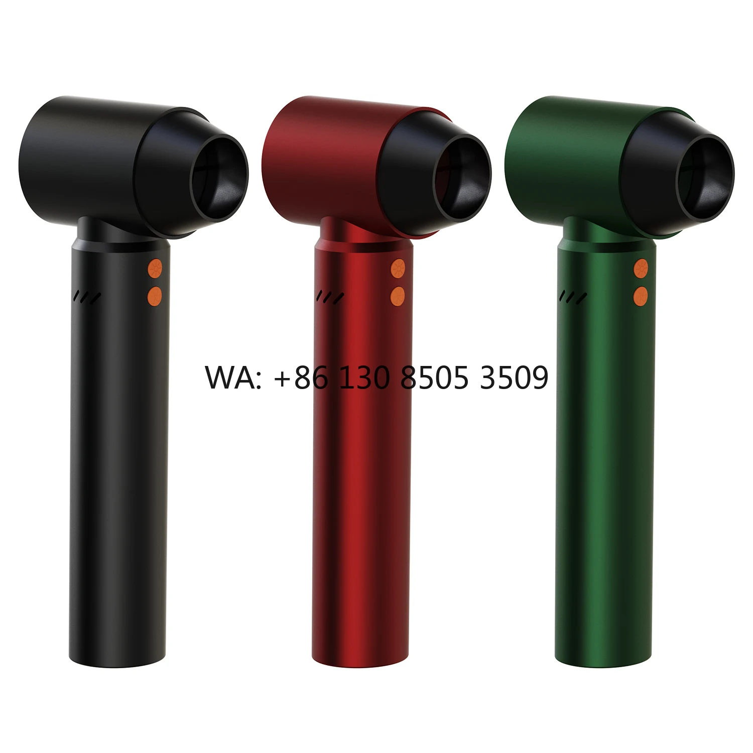 2025 New Model 850g Handheld Brushless High-Speed Motor Fan Duct Turbine Fan with Light Bladeless 5V Dust Collector for Cars
2025 New Model 850g Handheld Brushless High-Speed Motor Fan Duct Turbine Fan with Light Bladeless 5V Dust Collector for Cars