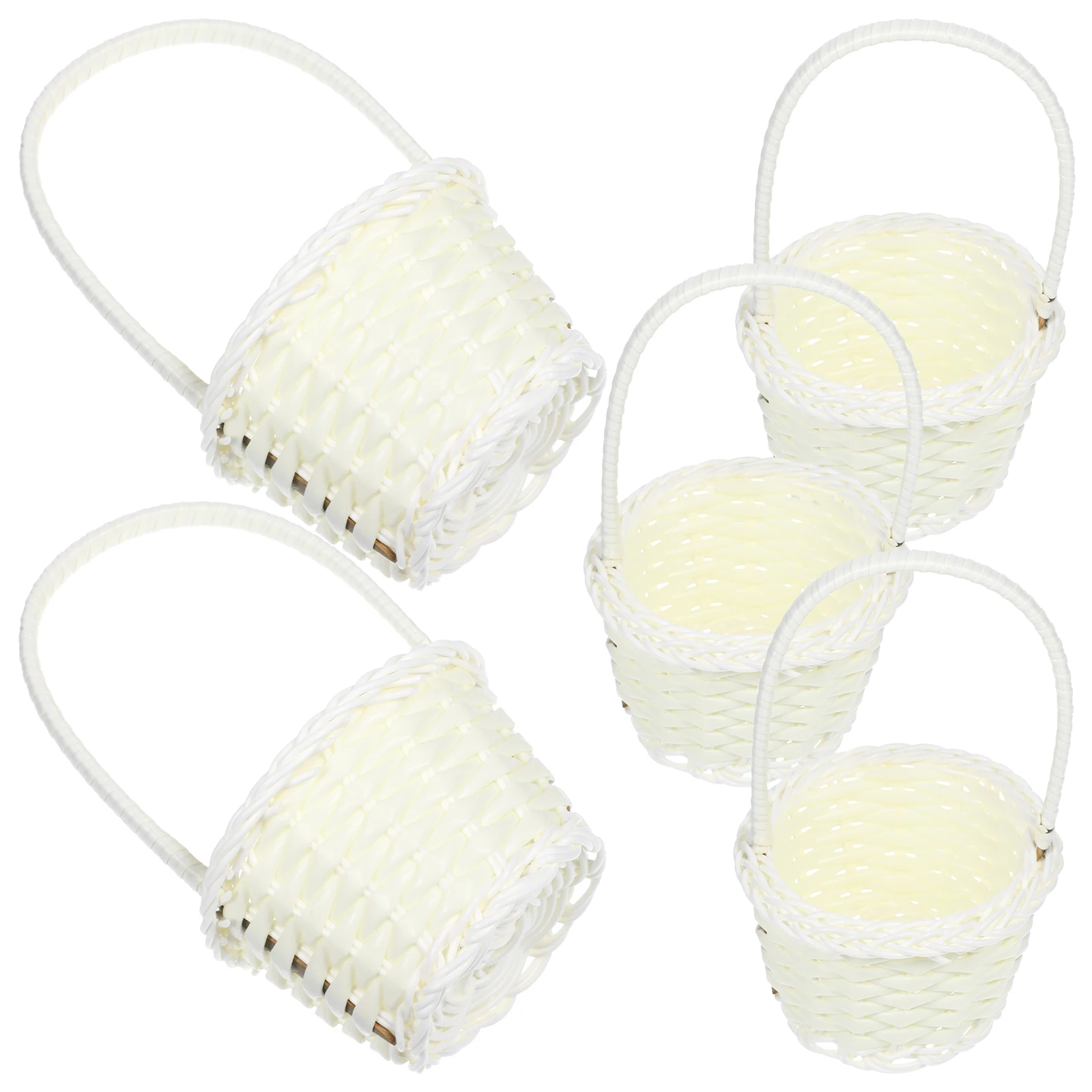 5 Pcs Rattan Vegetable Basket H woven Fruit Storage Baskets Wicker Home Decor Kitchen Bathroom ganizer Easy Clean Compact
5 Pcs Rattan Vegetable Basket H woven Fruit Storage Baskets Wicker Home Decor Kitchen Bathroom ganizer Easy Clean Compact