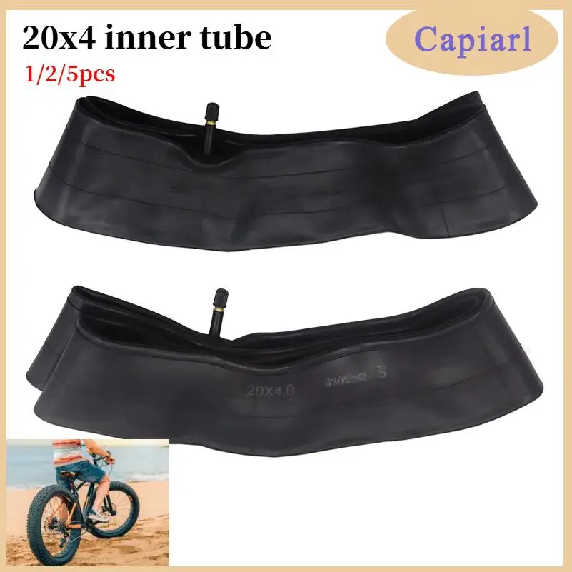 1pc 2 pc Bike Inner Tube 20x4 Inch Wided Rubber Spare Tube For Snowmobiles Bicycles Tire Bicycles Inner Tube Accessories
1pc 2 pc Bike Inner Tube 20x4 Inch Wided Rubber Spare Tube For Snowmobiles Bicycles Tire Bicycles Inner Tube Accessories