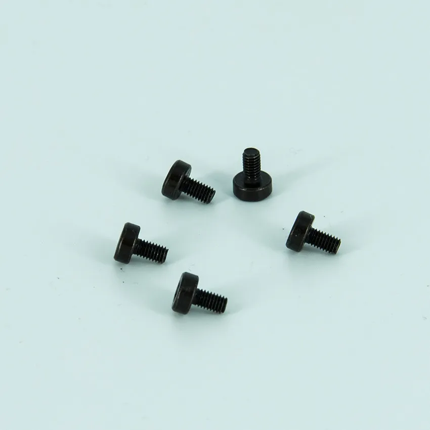 CNC Tool Accessories Internal External Thread Tool Holder Screw M38 M410 Cross Round Head Self Tapping Side Hole Fastener
CNC Tool Accessories Internal External Thread Tool Holder Screw M38 M410 Cross Round Head Self Tapping Side Hole Fastener