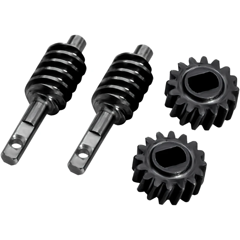 Improve Your Off Road Model With These Reliable 16 Tooth Hardened Steel Drive Gears
Improve Your Off Road Model With These Reliable 16 Tooth Hardened Steel Drive Gears