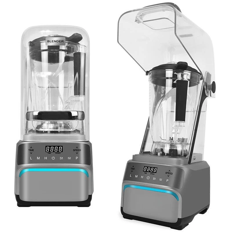 Blender Smoothie Machine Fruit Milkshake Juice Food Processor Wall Breaker 6L Mixer Multifunctional For Commercial Home Use
Blender Smoothie Machine Fruit Milkshake Juice Food Processor Wall Breaker 6L Mixer Multifunctional For Commercial Home Use