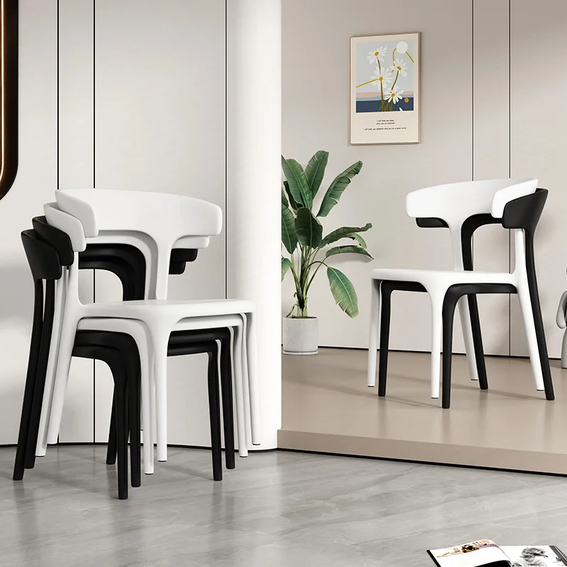 Designer Gaming Dining Chairs Rolling Office Nordic Vintage Dining Chairs Vanity Mobile Luxury Plastic Muebles Home Furniture
Designer Gaming Dining Chairs Rolling Office Nordic Vintage Dining Chairs Vanity Mobile Luxury Plastic Muebles Home Furniture