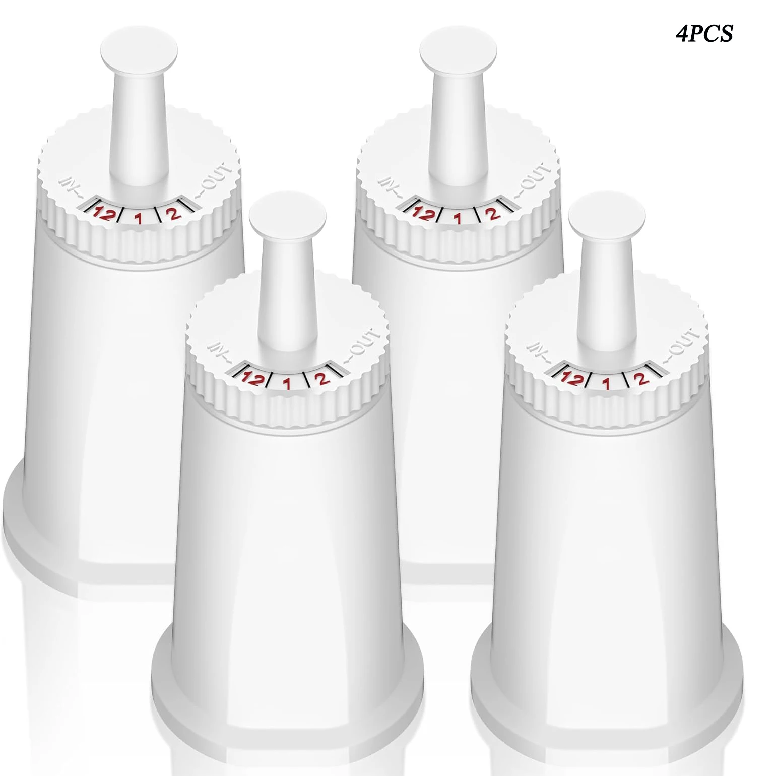 Breville Sage Claro Swiss Coffee Filter Cartridges, Compatible with Oracle, Barista & Bambino,Efficient Micro-pore Filter BES990
Breville Sage Claro Swiss Coffee Filter Cartridges, Compatible with Oracle, Barista & Bambino,Efficient Micro-pore Filter BES990