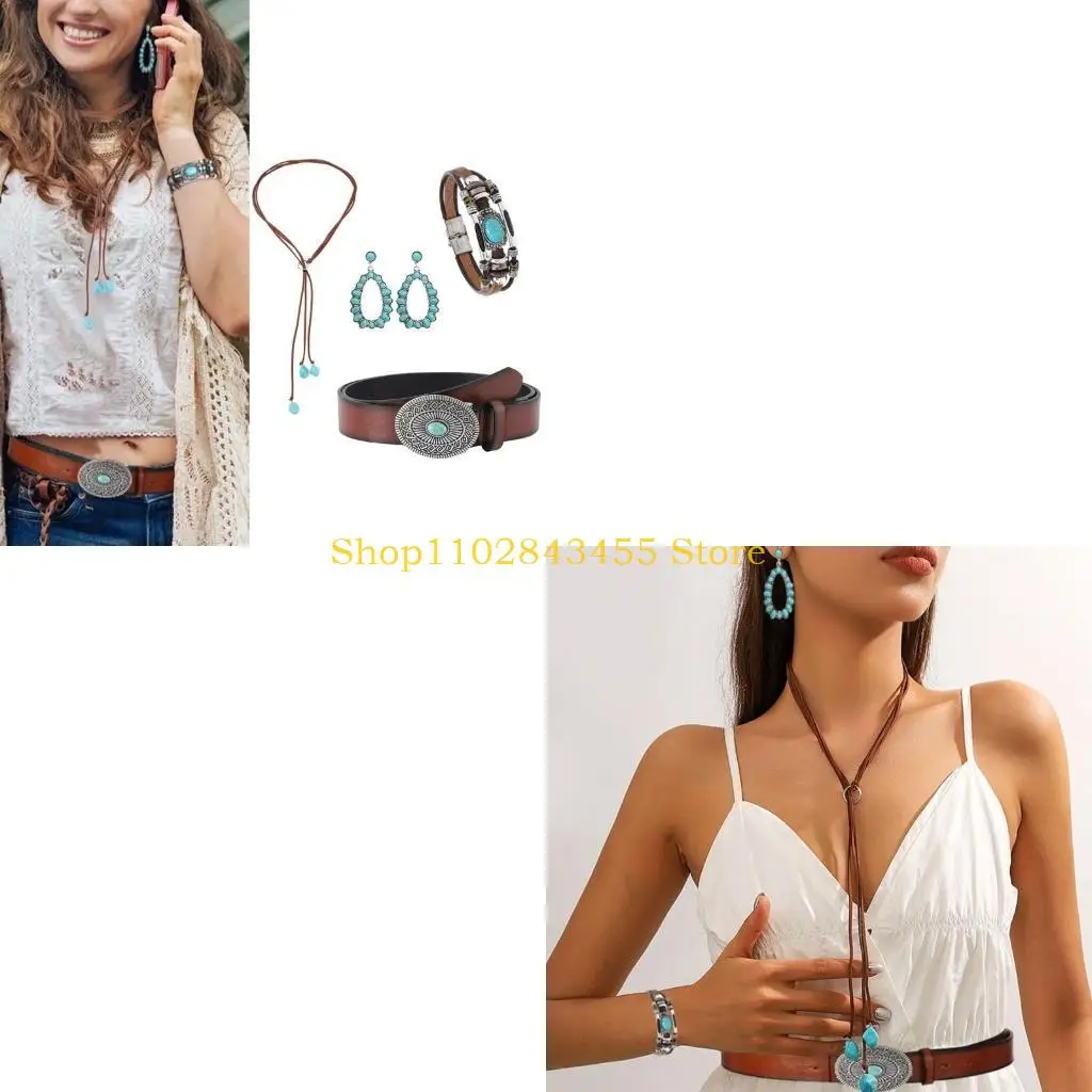 49MC модные ожерелья в западном стиле, очаровательный кулон, стильное элегантное женское ожерелье, аксессуары в этническом стиле
49MC модные ожерелья в западном стиле, очаровательный кулон, стильное элегантное женское ожерелье, аксессуары в этническом стиле