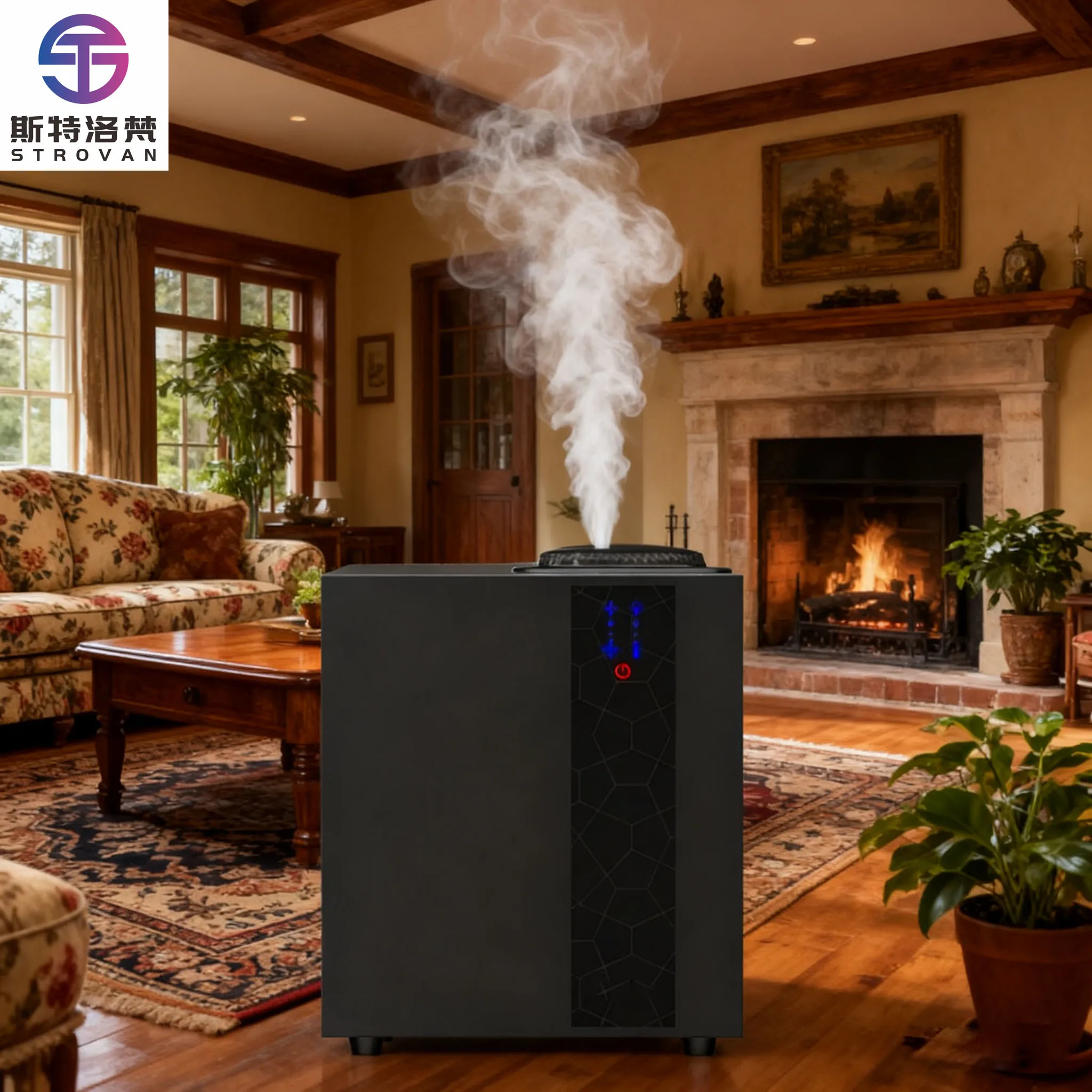 Aroma Diffuser Oils Smart Lock Difuzor Aroma Diffuser 800ml Capacity Scent Diffuser
Aroma Diffuser Oils Smart Lock Difuzor Aroma Diffuser 800ml Capacity Scent Diffuser