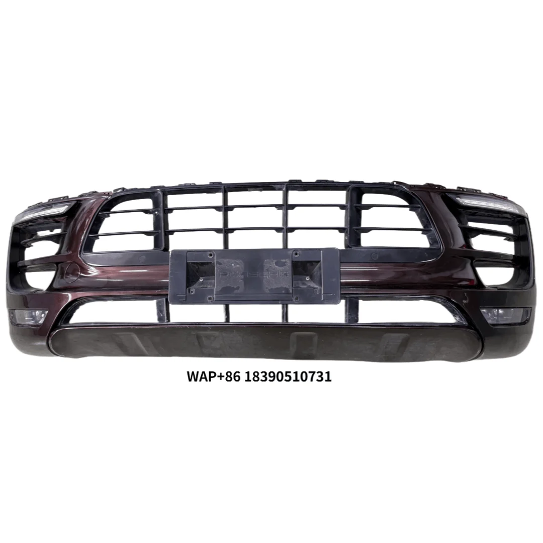 For Macan Bumper Turbo Front Bumper Assembly GTS Body Kit Complete 95B Guard Bumper Original High Quality
For Macan Bumper Turbo Front Bumper Assembly GTS Body Kit Complete 95B Guard Bumper Original High Quality