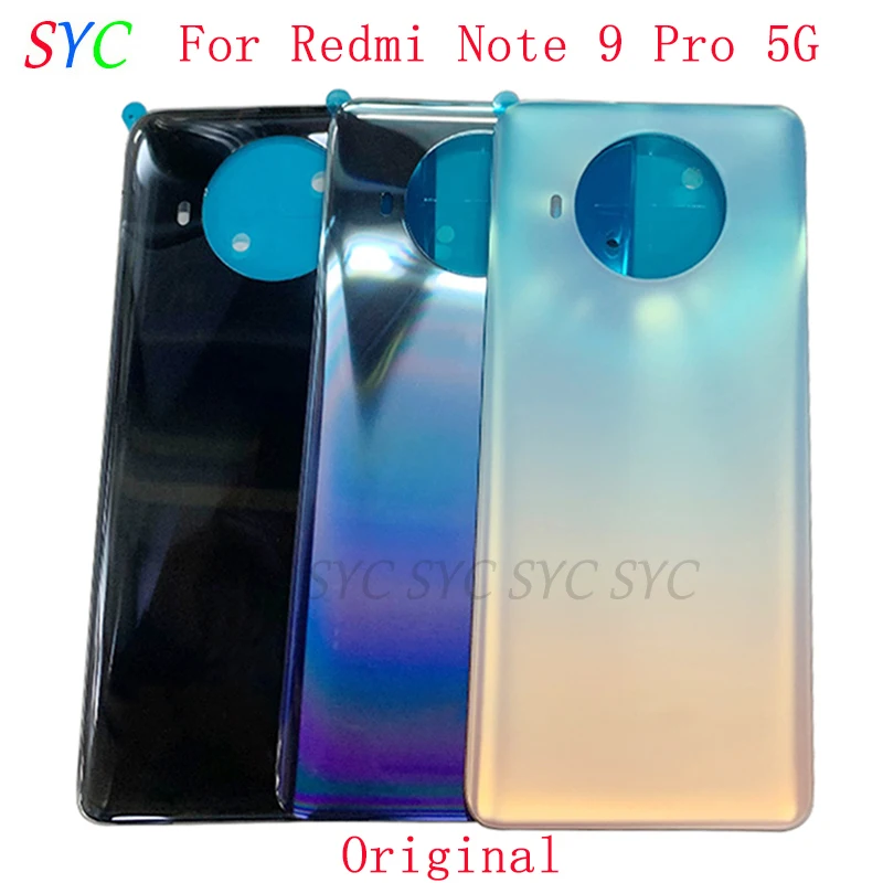 Оригинальная задняя крышка батарейного отсека, корпус для Xiaomi Redmi Note 9 Pro, задняя крышка с логотипом, запасные части
Оригинальная задняя крышка батарейного отсека, корпус для Xiaomi Redmi Note 9 Pro, задняя крышка с логотипом, запасные части