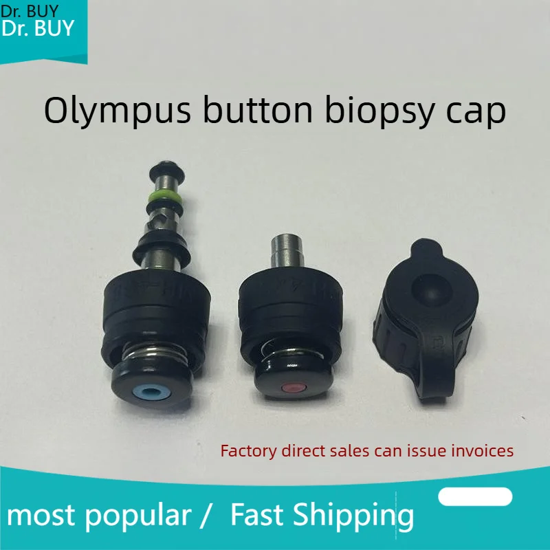 Olympus Water Jet Button & Suction Button
