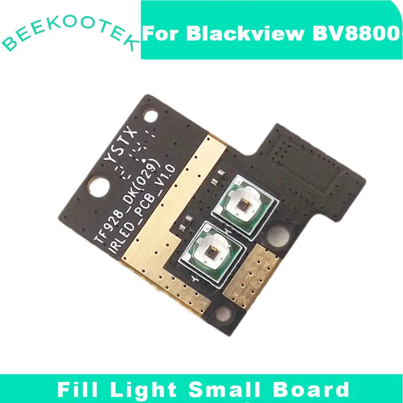 New Original Blackview BV8800 Fill Light Small Board Repair Replacement Accessories Parts For Blackview BV8800 Smart Phone
New Original Blackview BV8800 Fill Light Small Board Repair Replacement Accessories Parts For Blackview BV8800 Smart Phone