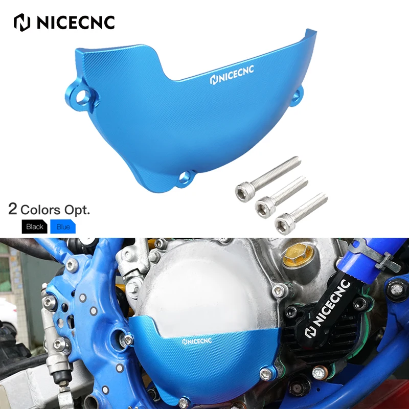 NiceCNC чехол для двигателя мотоцикла Защитная крышка сцепления для Yamaha YZ85 YZ 85 2002-2022 2021 2020 заготовка алюминия синий черный
NiceCNC чехол для двигателя мотоцикла Защитная крышка сцепления для Yamaha YZ85 YZ 85 2002-2022 2021 2020 заготовка алюминия синий черный
