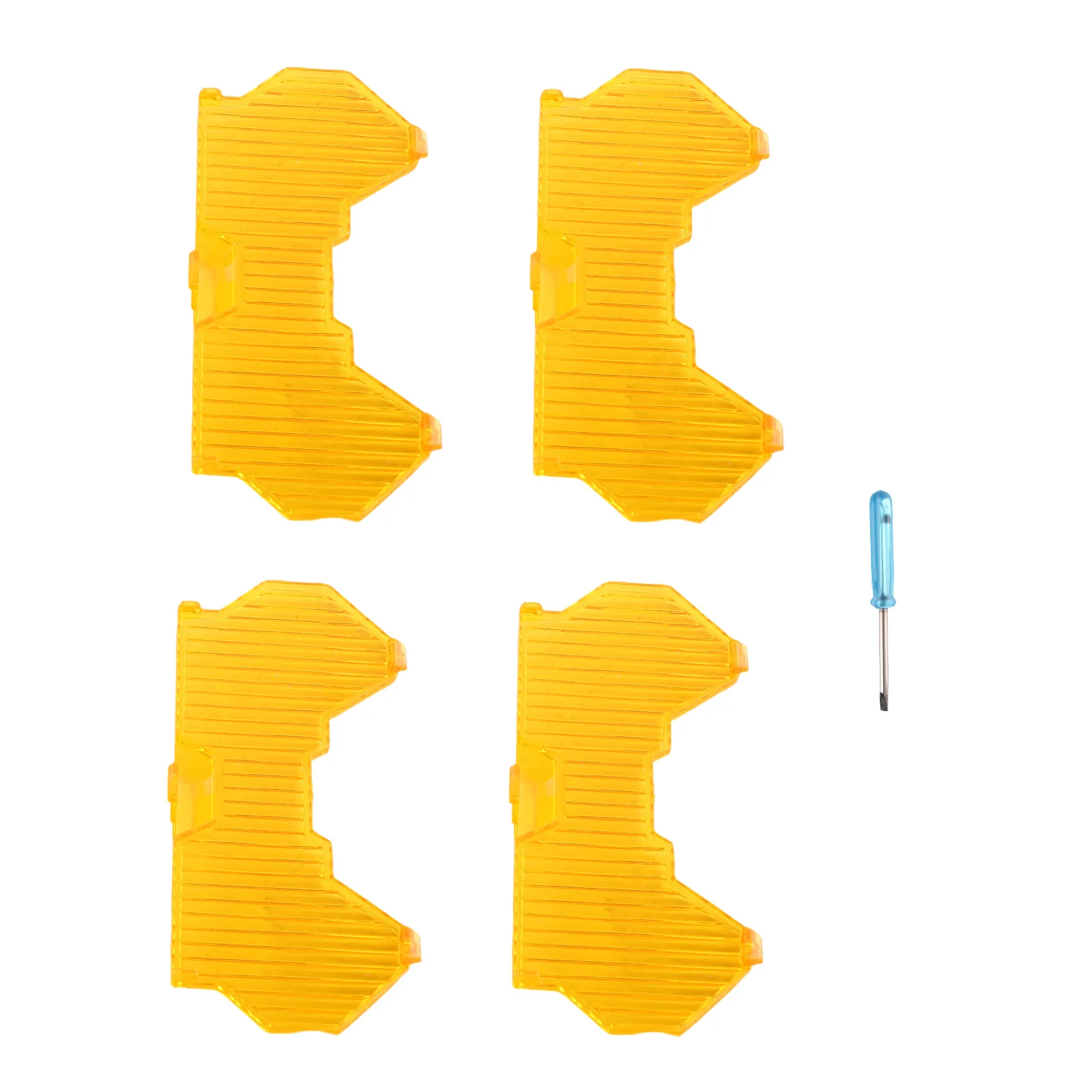 5inch Square LED Light Covers For maXpeedingrods Auxiliary Driving Lights Amber
5inch Square LED Light Covers For maXpeedingrods Auxiliary Driving Lights Amber
