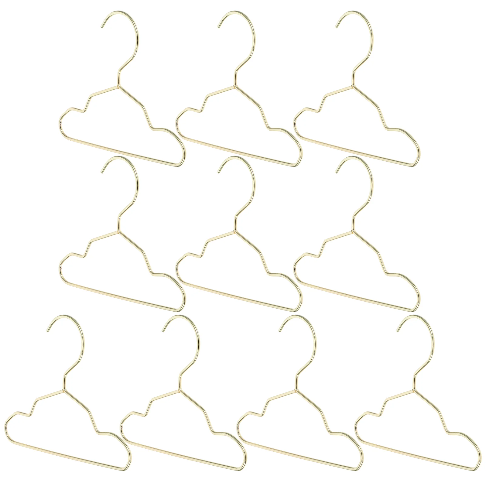 10 Pcs Wooden Pet Hanger Child Clothes Hanging Rack Goldendoodle Metal Small Cat Hangers
10 Pcs Wooden Pet Hanger Child Clothes Hanging Rack Goldendoodle Metal Small Cat Hangers