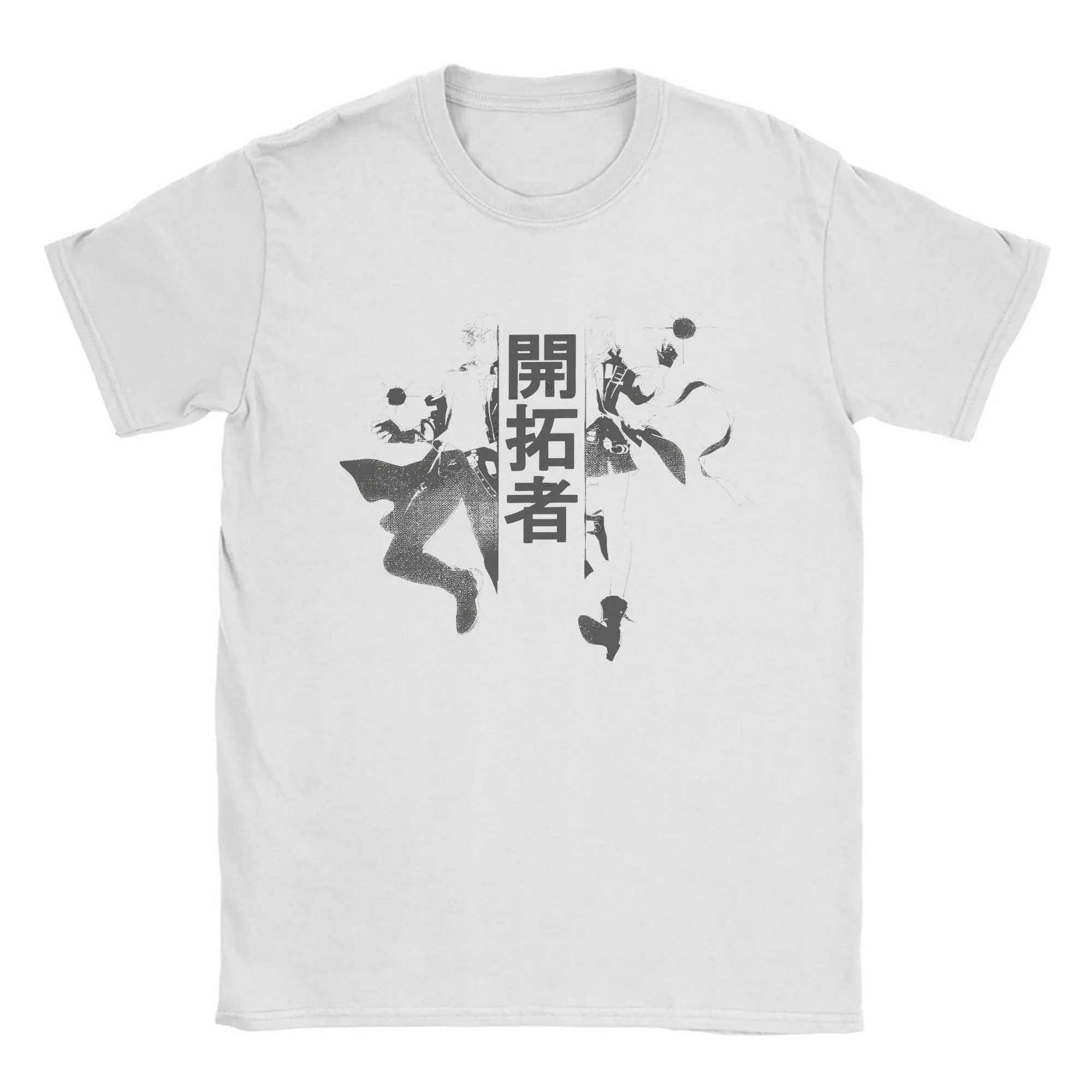 Vintage Stars Rails T-Shirt Men O Neck Pure Cotton T Shirts Honkai Trailblazer Duality Short Sleeve Tee Shirt Printing Clothes
Vintage Stars Rails T-Shirt Men O Neck Pure Cotton T Shirts Honkai Trailblazer Duality Short Sleeve Tee Shirt Printing Clothes