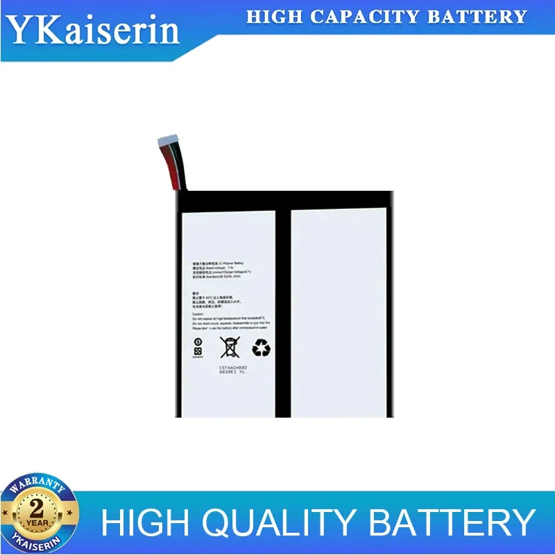 Premium Replacement Good Low-Temperature Performance 6000mAh For Teclast X5 Pro 9lines Tablet Battery
Premium Replacement Good Low-Temperature Performance 6000mAh For Teclast X5 Pro 9lines Tablet Battery
