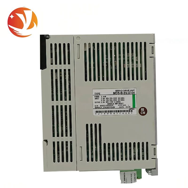 High quality Industrial automation plc pac dedicated controllers with MDS-B-SVJ2-04 plc logic programming controller
High quality Industrial automation plc pac dedicated controllers with MDS-B-SVJ2-04 plc logic programming controller