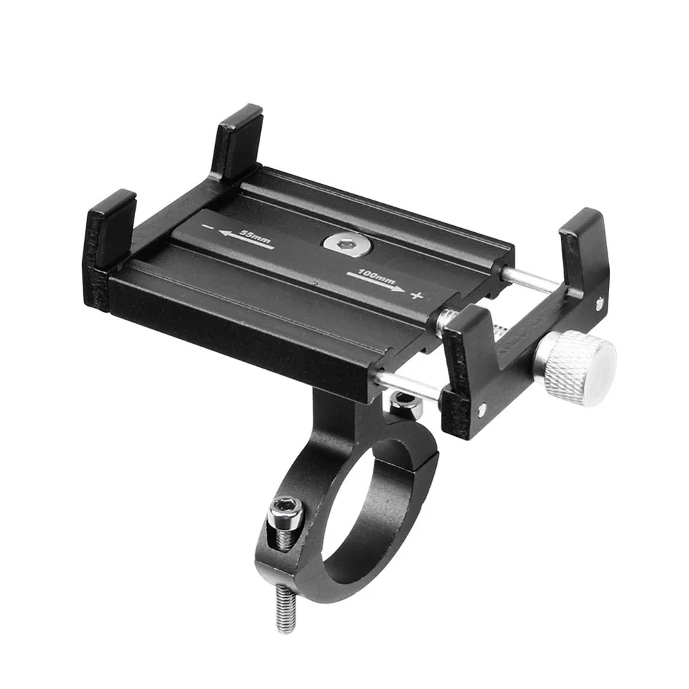 Aluminum Alloy Mobile Phone Holder Bracket Mount for Motorcycle Mountain Bicycle Mobile Phone Bracket for Bicycle Bike Rack
Aluminum Alloy Mobile Phone Holder Bracket Mount for Motorcycle Mountain Bicycle Mobile Phone Bracket for Bicycle Bike Rack