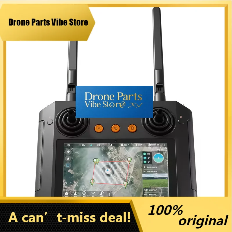 DronePAgricultural Drone Remote Control Skydroid H12Pro 12-channel 2.4GHz 1080P Video Transmission Transmitter
DronePAgricultural Drone Remote Control Skydroid H12Pro 12-channel 2.4GHz 1080P Video Transmission Transmitter