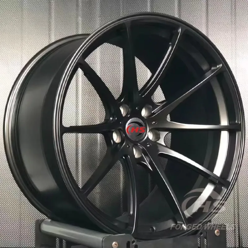 5*114.3 5*112 Multi Spoke Deep Concave Black Custom Forged Wheels Rims for Audi A5 S5 A7 S7 BMW F80 M3 F82 M4
5*114.3 5*112 Multi Spoke Deep Concave Black Custom Forged Wheels Rims for Audi A5 S5 A7 S7 BMW F80 M3 F82 M4
