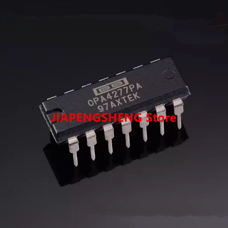 OPA4277PA OPA4277 операционный усилитель чип упаковки DIP-14 новый оригинальный
OPA4277PA OPA4277 операционный усилитель чип упаковки DIP-14 новый оригинальный