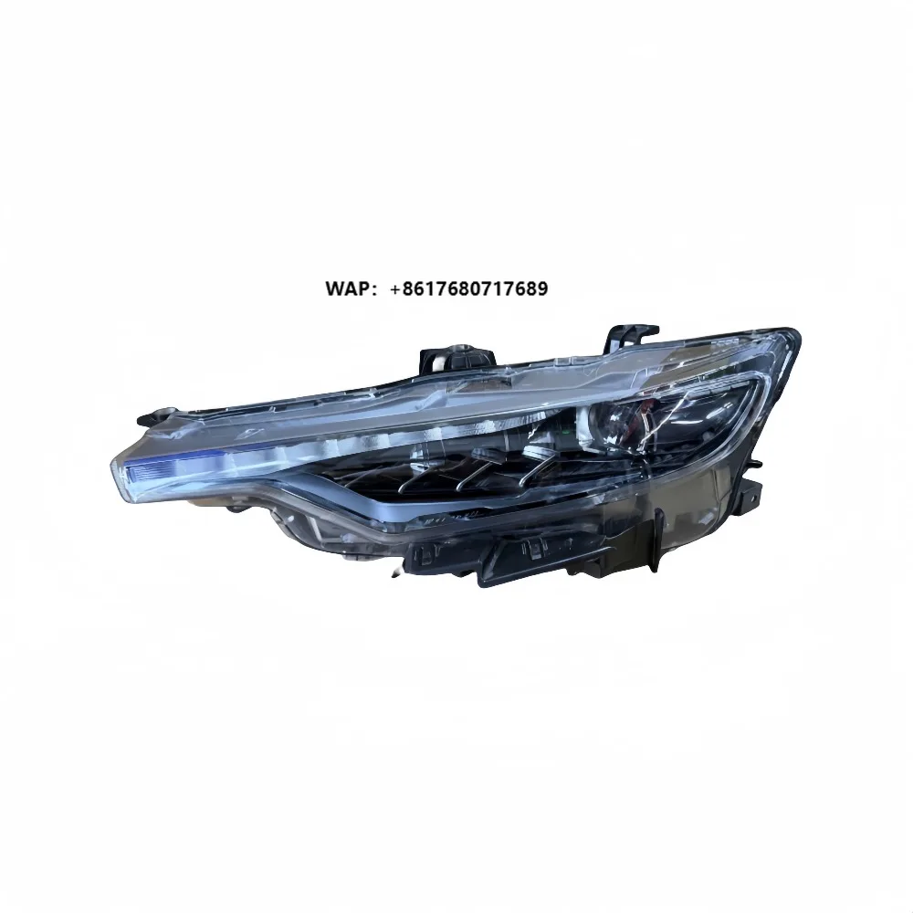 High Quality LED Headlight Assembly for Levante Premium Automotive Parts
High Quality LED Headlight Assembly for Levante Premium Automotive Parts