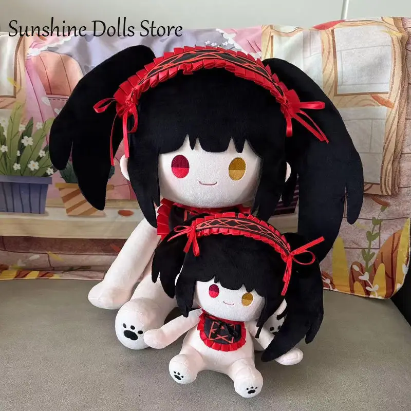 40CM Anime Role Tokisaki Kurumi Cute Cosplay Sitting Posture Soft Plush Doll Body Dress Up Stuffed Toy Cushion Pillow Xmas Gift
40CM Anime Role Tokisaki Kurumi Cute Cosplay Sitting Posture Soft Plush Doll Body Dress Up Stuffed Toy Cushion Pillow Xmas Gift