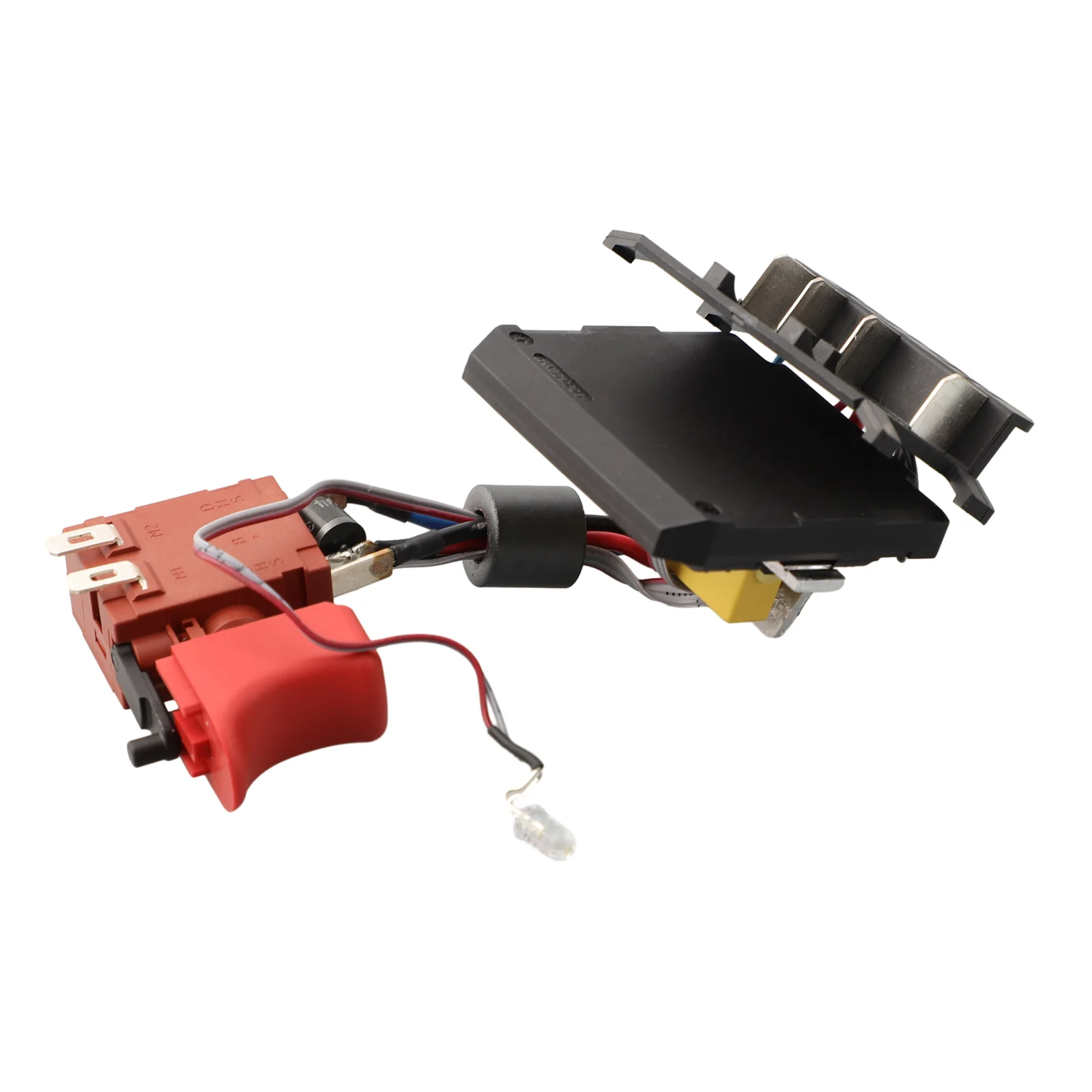 Module Switch Replacement As Picture 1607233480 GDR18V-LI Switch Compatible Module Switch Cordless Tool Accessory
Module Switch Replacement As Picture 1607233480 GDR18V-LI Switch Compatible Module Switch Cordless Tool Accessory