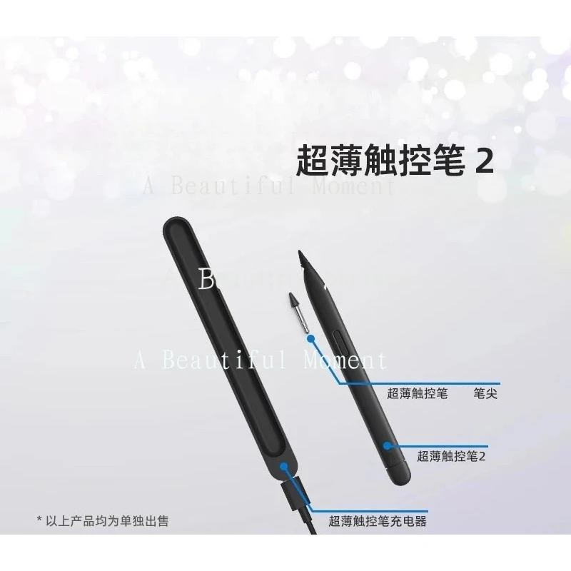 CHEN for Microsoft Surface Slim Stylus 2 Slim Stylus Charger Nib
CHEN for Microsoft Surface Slim Stylus 2 Slim Stylus Charger Nib