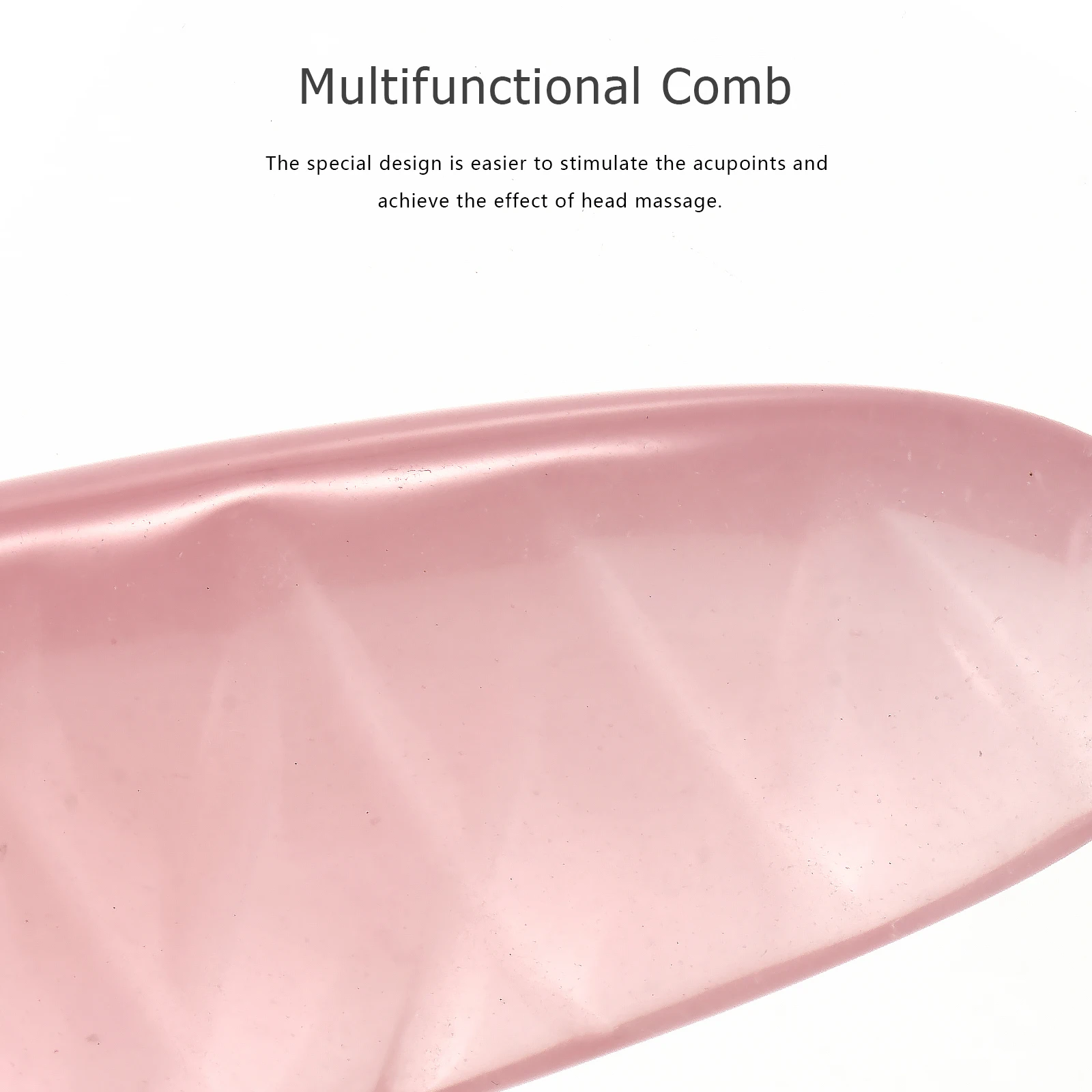 Scraping Fork Massage Comb Multifunctional Guasha Tool For Head Eye Skin Scalp Massager Enhances Serum Absorption Skincare
Scraping Fork Massage Comb Multifunctional Guasha Tool For Head Eye Skin Scalp Massager Enhances Serum Absorption Skincare